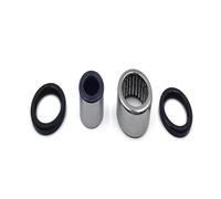 Cuscinetto aghi motocicletta Kit Boccole E Cuscinetti Per Braccio Oscillante, Leva Triangolare, Paraolio, Accessori Ricambi Per YZ250F YZ450FX WR450F 2022