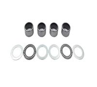 Cuscinetto aghi motocicletta Kit Boccole E Cuscinetti Per Braccio Oscillante, Leva Triangolare, Paraolio, Accessori Ricambi Per YZ250F YZ450FX WR450F 2022