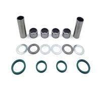 Cuscinetto aghi motocicletta Kit Boccole E Cuscinetti Per Braccio Oscillante, Leva Triangolare, Paraolio, Accessori Ricambi Per YZ250F YZ450FX WR450F 2022