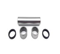 Cuscinetto aghi motocicletta Kit Boccole E Cuscinetti Per Braccio Oscillante, Leva Triangolare, Paraolio, Accessori Ricambi Per YZ250F YZ450FX WR450F 2022