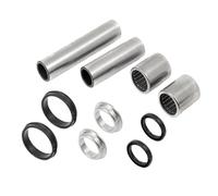 Cuscinetto aghi motocicletta Kit Di Guarnizioni E Boccole Per Cuscinetti Del Forcellone, Accessori Per Moto, Parti Per Albero Motore Per TRX400EX TRX400X 400EX 400X 1999-2014