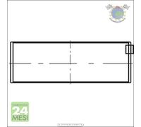 Cuscinetto albero a gomiti Mahle per MERCEDES CLASSE CLC 220 200 SPRINTER 61 #e5