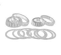 Cuscinetto albero cambio OE PEUGEOT 1611981780 JUMPY II (VF7) 2 2007-2016