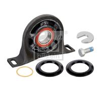 FEBI BILSTEIN Cuscinetto supporto albero cardanico 175744 per Mercedes-Benz Sprinter