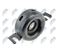 NTY Cuscinetto, Supporto intermedio albero cardanico compatibile con FORD MAZDA