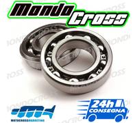 Cuscinetto albero motore KOYO 25x52x15 sinistro KTM 85 SX 2008 (08)