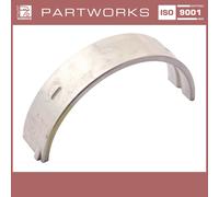 Cuscinetto albero motore per PORSCHE Boxster 986 2.5 linguetta di bloccaggio ...