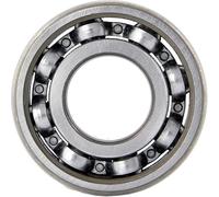 Cuscinetto albero motore S.KF 6204/C3-20x47x14 - Piaggio 50 125 Vespa Special L N R Primavera ET3 PK S N XL - CI0221