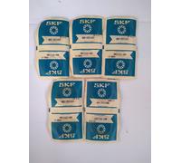 CUSCINETTO ALTERNATORE SKF SCATOLA 10 PEZZI, CODICE 6001 - 2RS1/QE6 SCHERMATI