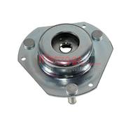 Cuscinetto ammortizzatore anteriore Metzger per Ford Fiesta 6