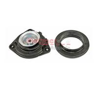 Cuscinetto ammortizzatore anteriore Metzger per Nissan Qashqai X-Trail Renaul...