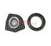 Cuscinetto ammortizzatore anteriore Metzger per Nissan Qashqai X-Trail Renaul...