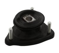 FEBI BILSTEIN Supporto ammortizzatore 15417 Assale posteriore Gomma/Metallo