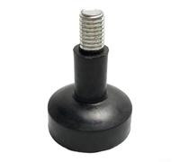 Cuscinetto ammortizzatore in gomma M8 per smorzamento delle vibrazioni del | Preciso formato M8, dimensioni 13 x 8 x 5 cm, si adatta a apparecchiature specifiche, facile installazione, design compatto