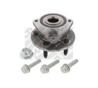 Cuscinetto Anteriore Kit Ruota 136mm Con Integrato ABS MAPCO per Opel Astra J