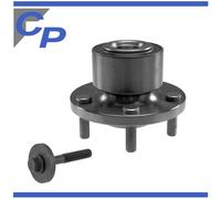 Cuscinetto Anteriore Per FORD Mondeo MK4 BA7 Asse Anteriore Sinistra Destra