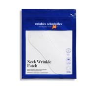 Wrinkles Schminkles Cerotto antirughe per collo, cuscinetti leviganti riutilizzabili in silicone, formula sensibile, riduce le rughe, trattamento antirughe innovativo (1 confezione)