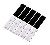 Cuscinetto antiscivolo della batteria del silicone per 70x30x2mm con cuscinetto antiscivolo del silicone della parte posteriore adesiva facile da applicare