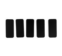 Cuscinetto antiscivolo della batteria del silicone per 70x30x2mm con cuscinetto antiscivolo del silicone della parte posteriore adesiva facile da applicare