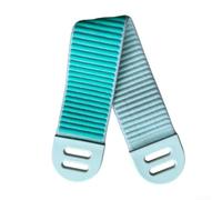 Cuscinetto Archetto per Logitech G522 Nero-Viola Ricambio(white blue) | CompatibilitÃ perfetta G522, colore nero-viola, materiale misto, per facile montaggio, ripristino comfort