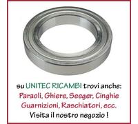 Cuscinetto ASIA 61800 61801 61802 61803 61804 61805 61806 61807 61808 2Z 2RS