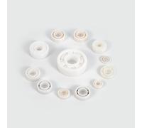 Cuscinetto assiale A Sfere Completamente Ceramico Zirconio 633 634 635 636 637 638 639 679 CE-2RS (679CE-2RS 9x14x3,1Pcs)