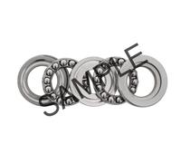 Cuscinetto assiale rigido a sfere 51209 SNR