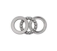 Cuscinetto assiale rigido a sfere 51314 70x125x40