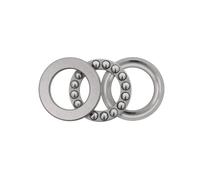 Cuscinetto assiale rigido a sfere 51408 ZEN