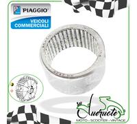 CUSCINETTO ASTUCCIO A RULLI ASSE RUOTA ANTERIORE PER APE TM 703 CAR MAX PIAGGIO