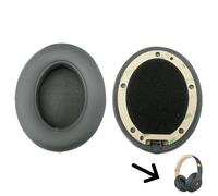 Cuscinetto Auricolare Di Ricambio OEM Per Beats By Dre Studio 2 Cuffie - TITANIO