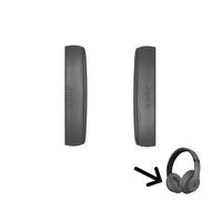 Cuscinetto Auricolare Di Ricambio OEM Per Beats By Dre Studio 3 Grigio