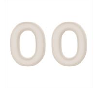 Cuscinetto auricolare di ricambio per Sony ULT WEAR WH-ULT900N bianco crema