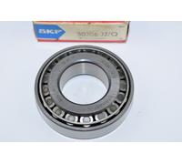 CUSCINETTO AUTO CAMBIO DIFFERENZIALE PER LAND ROVER SKF 30206J2Q D. 30x62x17.25