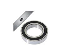 Cuscinetto Black Bearing B3 15307 2rs Argenté 15x30x7 mm