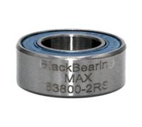 Cuscinetto black bearing 63800 2rs max 10 x 19 x 7 mm