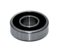 Cuscinetto Black Bearing B3 10247-2rs Nero