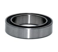 Cuscinetto Black Bearing B3 215317 2rs Argento