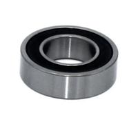 Cuscinetto Black Bearing B3 224212-2rs Argento