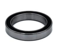 Cuscinetto Black Bearing B3 251377-2rs Argento
