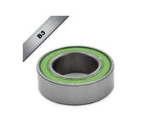 Cuscinetto Black Bearing B3 - 3801-2RS - 12 x 21 x 8 mm Argenté
