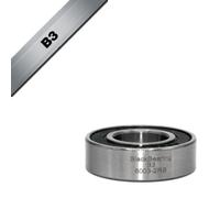 Cuscinetto Black Bearing B3 - 6003-2RS - 17 x 35 x 10 mm Argenté