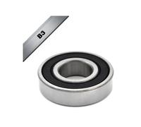 Cuscinetto Black Bearing B3 - 6202-2RS - 15 x 35 x 11 mm Argenté