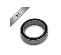 Cuscinetto Black Bearing B3 - 6806-2RS - 30 x 42 x 7 mm Argenté