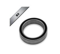Cuscinetto Black Bearing B3 - 6807-2RS - 35 x 47 x 7 mm Argenté