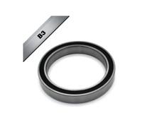 Cuscinetto Black Bearing B3 - 6808-2RS - 40 x 52 x 7 mm Argenté