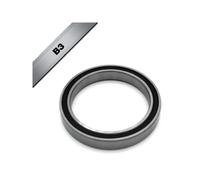 Cuscinetto Black Bearing B3 - 6809-2RS - 45 x 58 x 7 mm Argenté