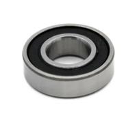 Cuscinetto Black Bearing B3 - 6900-2RS - 10 x 22 x 6 mm Argenté