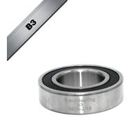 Cuscinetto Black Bearing B3 - 6904-2RS - 20 x 37 x 9 mm Argenté