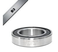 Cuscinetto Black Bearing B3 - 6905-2RS - 25 x 42 x 9 mm Argenté